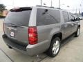 2009 Greystone Metallic Chevrolet Suburban LT  photo #5