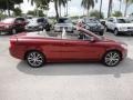 2011 Flamenco Red Metallic Volvo C70 T5  photo #2