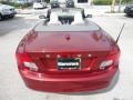 2011 Flamenco Red Metallic Volvo C70 T5  photo #4