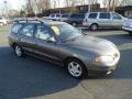 2000 Slate Gray Hyundai Elantra GLS Wagon  photo #4
