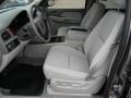 2009 Greystone Metallic Chevrolet Suburban LT  photo #16