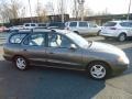 2000 Slate Gray Hyundai Elantra GLS Wagon  photo #5