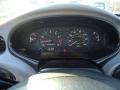 2000 Slate Gray Hyundai Elantra GLS Wagon  photo #32