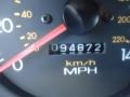 2000 Slate Gray Hyundai Elantra GLS Wagon  photo #33