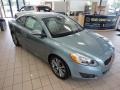 2011 Celestial Blue Metallic Volvo C70 T5  photo #9