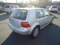 Reflex Silver - Golf GLS 4 Door Photo No. 7