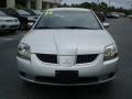 2004 Sterling Silver Metallic Mitsubishi Galant ES  photo #8