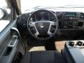 2009 Summit White Chevrolet Silverado 2500HD LT Crew Cab  photo #14