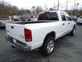 2004 Bright White Dodge Ram 1500 SLT Quad Cab 4x4  photo #7