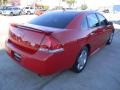 2009 Victory Red Chevrolet Impala SS  photo #5