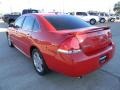 2009 Victory Red Chevrolet Impala SS  photo #8