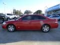 2009 Victory Red Chevrolet Impala SS  photo #9