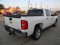 Summit White - Silverado 1500 Hybrid Crew Cab Photo No. 5