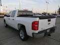 Summit White - Silverado 1500 Hybrid Crew Cab Photo No. 7