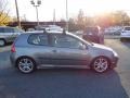 United Grey Metallic 2007 Volkswagen Rabbit 2 Door Exterior