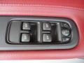 Cranberry Leather/Off Black Controls Photo for 2011 Volvo C70 #57961762