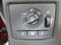 Cranberry Leather/Off Black Controls Photo for 2011 Volvo C70 #57961777