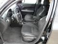 Ebony Black Interior Photo for 2008 Chevrolet HHR #57961861