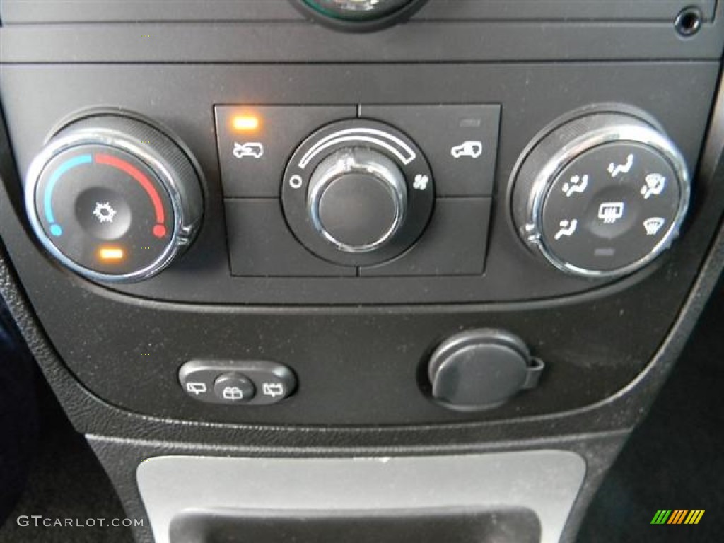 2008 Chevrolet HHR SS Controls Photo #57961903