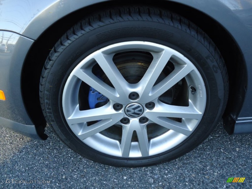 2007 Volkswagen Rabbit 2 Door Wheel Photo #57961906