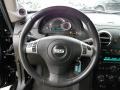 Ebony Black Steering Wheel Photo for 2008 Chevrolet HHR #57961921
