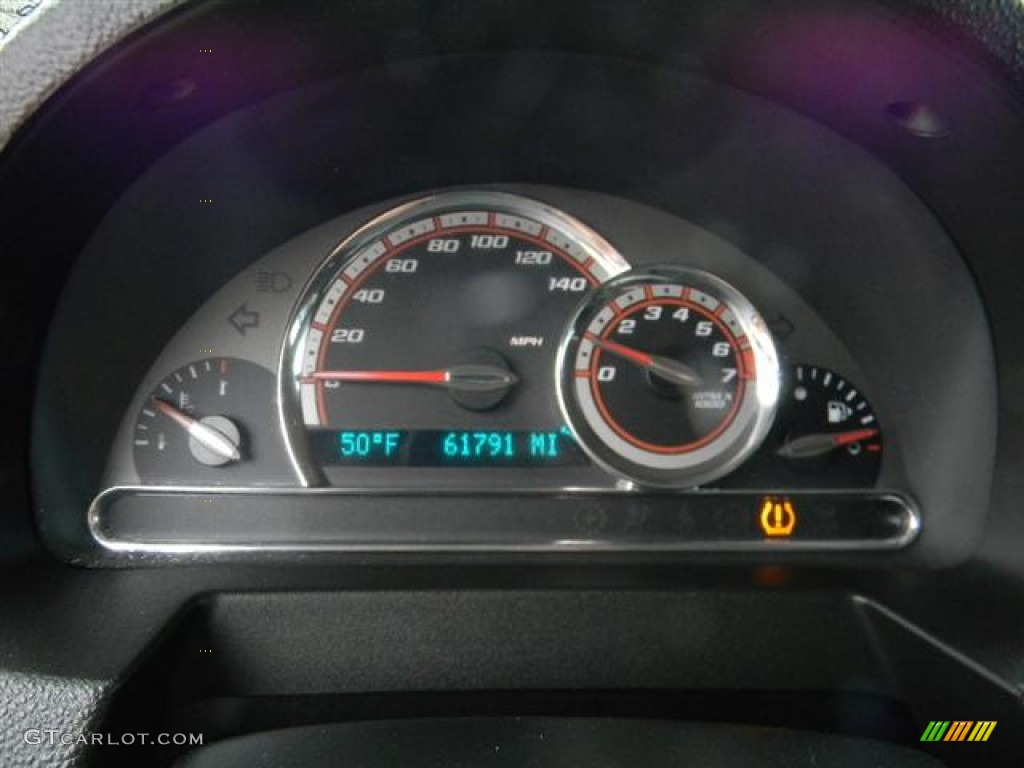 2008 Chevrolet HHR SS Gauges Photo #57961930