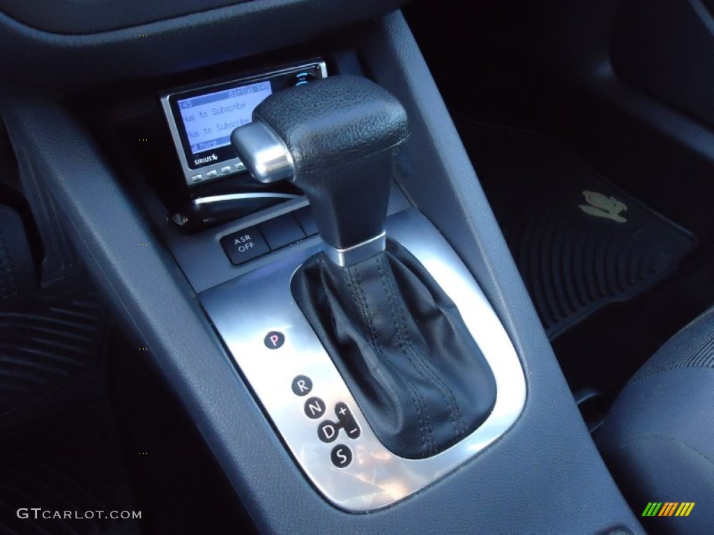 2007 Volkswagen Rabbit 2 Door 6 Speed Tiptronic Automatic Transmission Photo #57961937