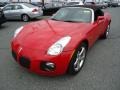 Aggressive Red - Solstice GXP Roadster Photo No. 2