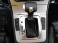 2011 Volkswagen CC Black Interior Transmission Photo