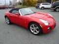 Aggressive Red - Solstice GXP Roadster Photo No. 4