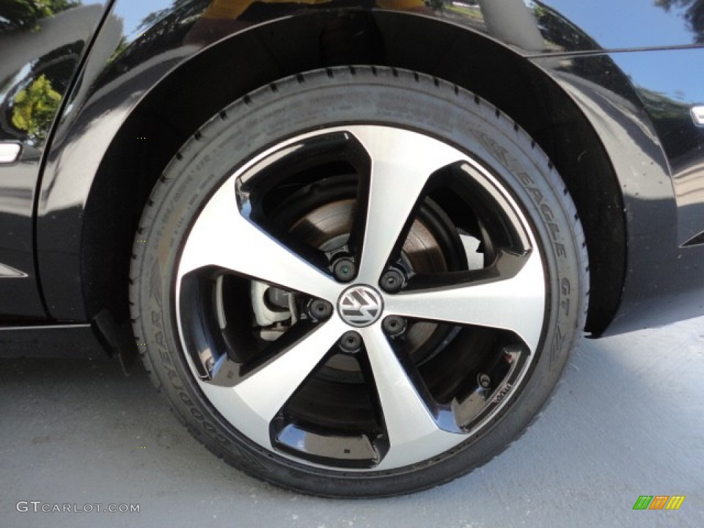 2011 Volkswagen CC Sport Wheel Photo #57962027