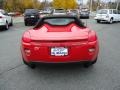 Aggressive Red - Solstice GXP Roadster Photo No. 7