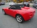 Aggressive Red - Solstice GXP Roadster Photo No. 8