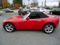Aggressive Red - Solstice GXP Roadster Photo No. 9
