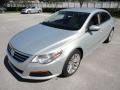 2011 White Gold Metallic Volkswagen CC Sport  photo #5