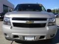 2008 Silver Birch Metallic Chevrolet Tahoe LS  photo #2