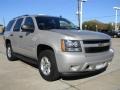 2008 Silver Birch Metallic Chevrolet Tahoe LS  photo #3