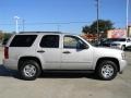 2008 Silver Birch Metallic Chevrolet Tahoe LS  photo #4