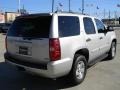 2008 Silver Birch Metallic Chevrolet Tahoe LS  photo #5