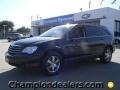2008 Brilliant Black Crystal Pearlcoat Chrysler Pacifica Touring  photo #1