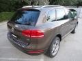 Toffee Brown Metallic - Touareg VR6 FSI Sport 4XMotion Photo No. 3