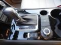 2011 Volkswagen Touareg Cornsilk Beige Interior Transmission Photo