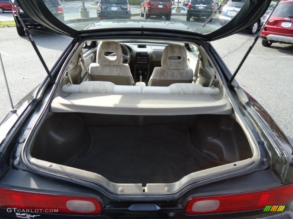 2001 Acura Integra LS Coupe Trunk Photo #57962774