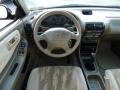 Parchment 2001 Acura Integra LS Coupe Dashboard