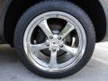 2011 Volkswagen Touareg VR6 FSI Sport 4XMotion Wheel and Tire Photo