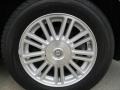 2008 Chrysler Sebring Touring Convertible Wheel and Tire Photo