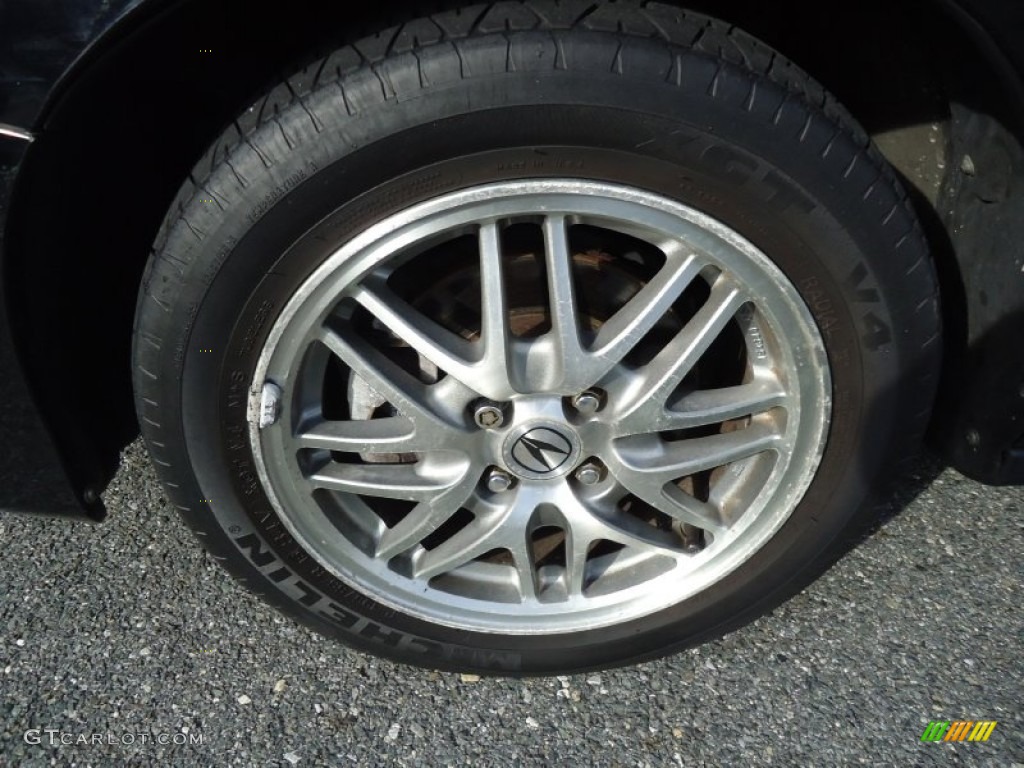 2001 Acura Integra LS Coupe Wheel Photo #57962807