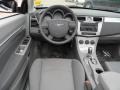 Dark Slate Gray/Light Slate Gray Dashboard Photo for 2008 Chrysler Sebring #57962816