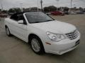 Stone White - Sebring Touring Convertible Photo No. 24