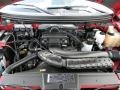 Redfire Metallic - F150 Lariat SuperCrew Photo No. 18